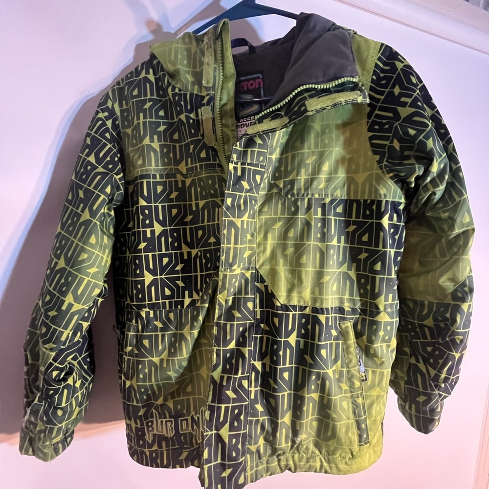 Burton Kids Youth M  ski/snow Jacket